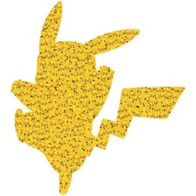 Ravensburger - Puzzle contur Pikachu 727 piese Ravensburger - 1